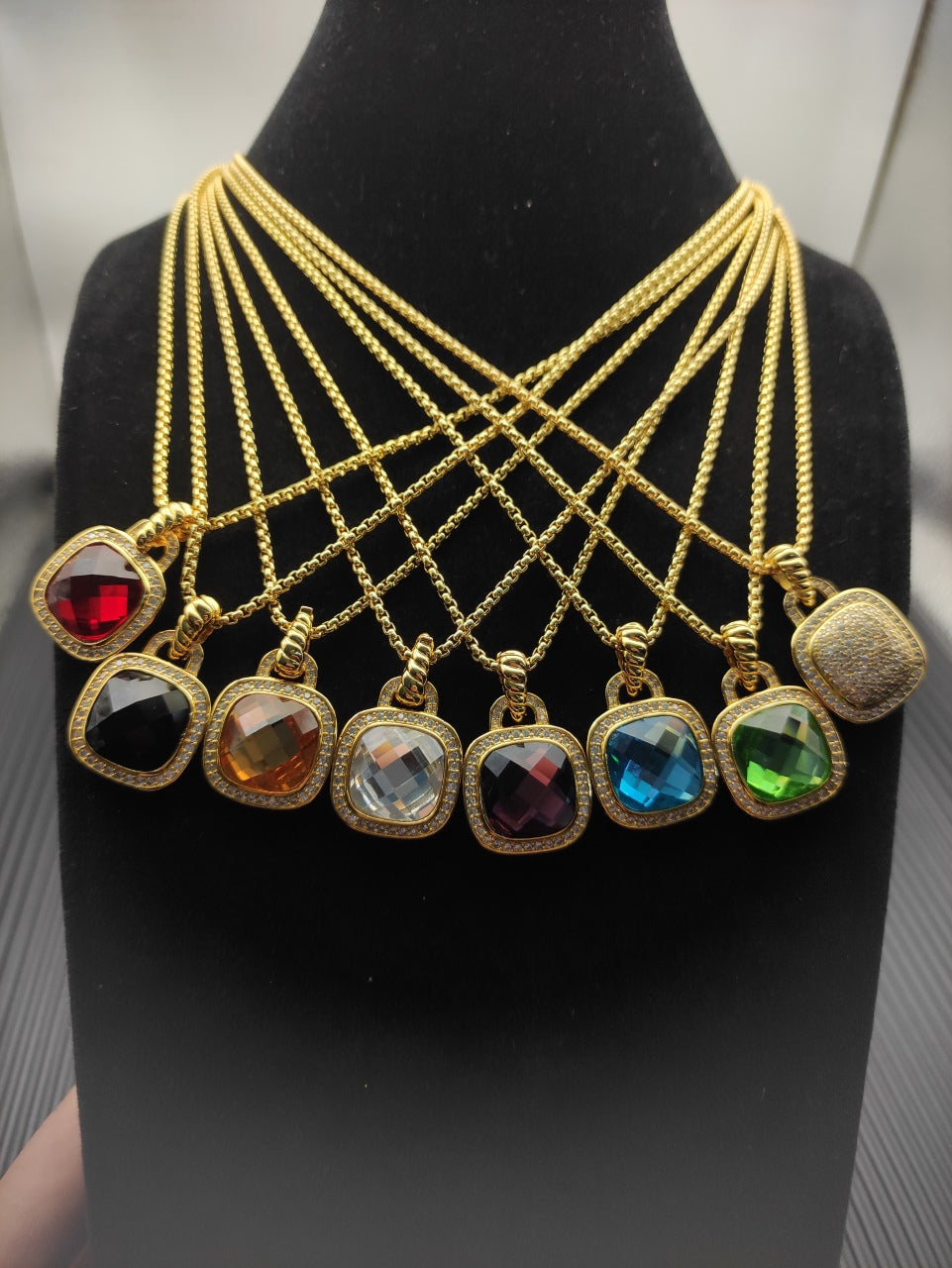 Necklace