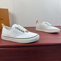 LV Monogram Low-Top Sneakers