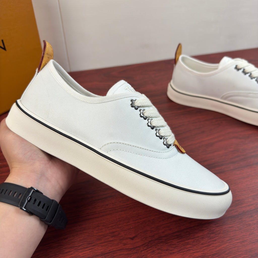 LV Monogram Low-Top Sneakers