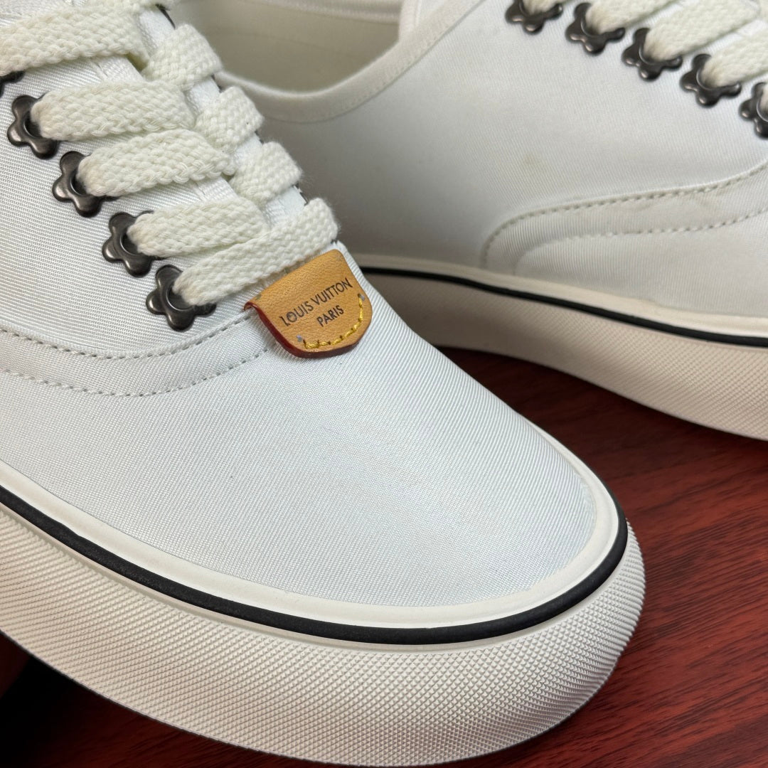 LV Monogram Low-Top Sneakers