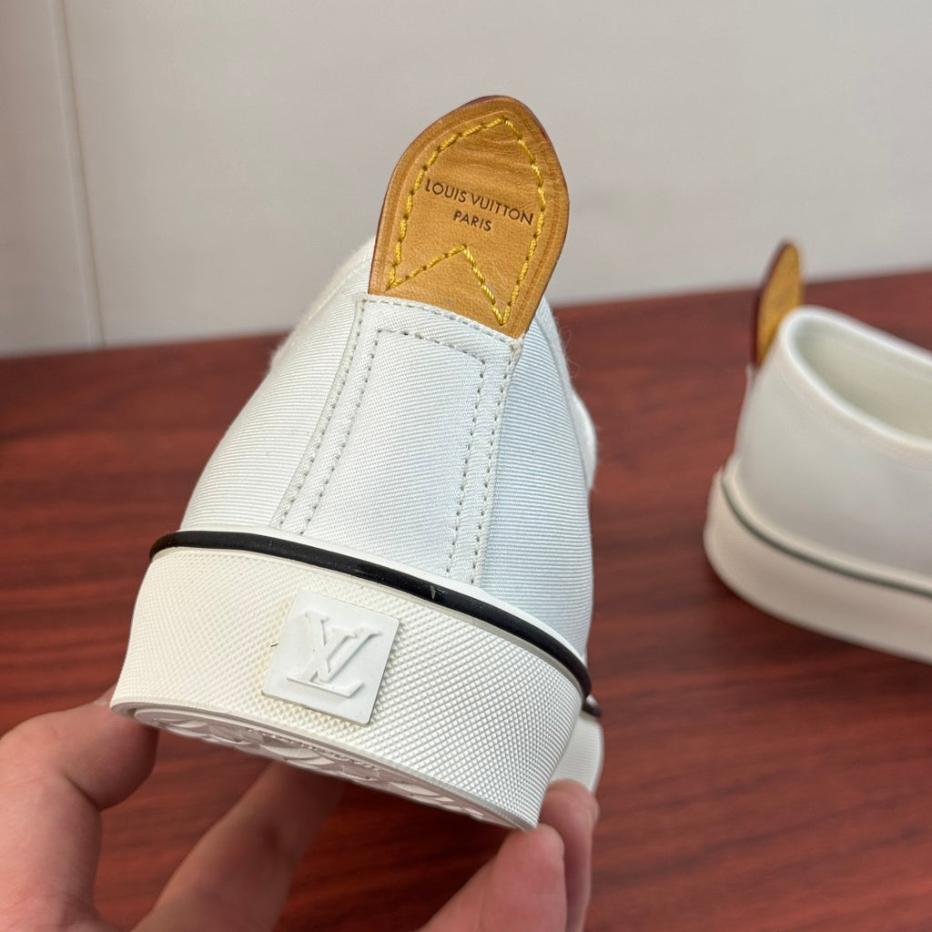 LV Monogram Low-Top Sneakers