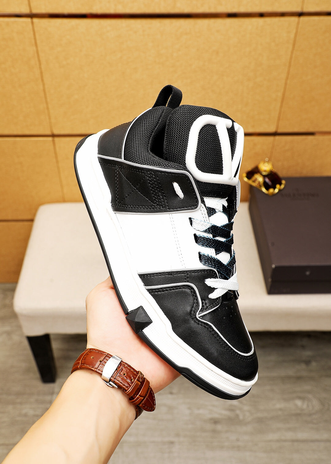 Valentino Unisex Sneakers | Six Colorways