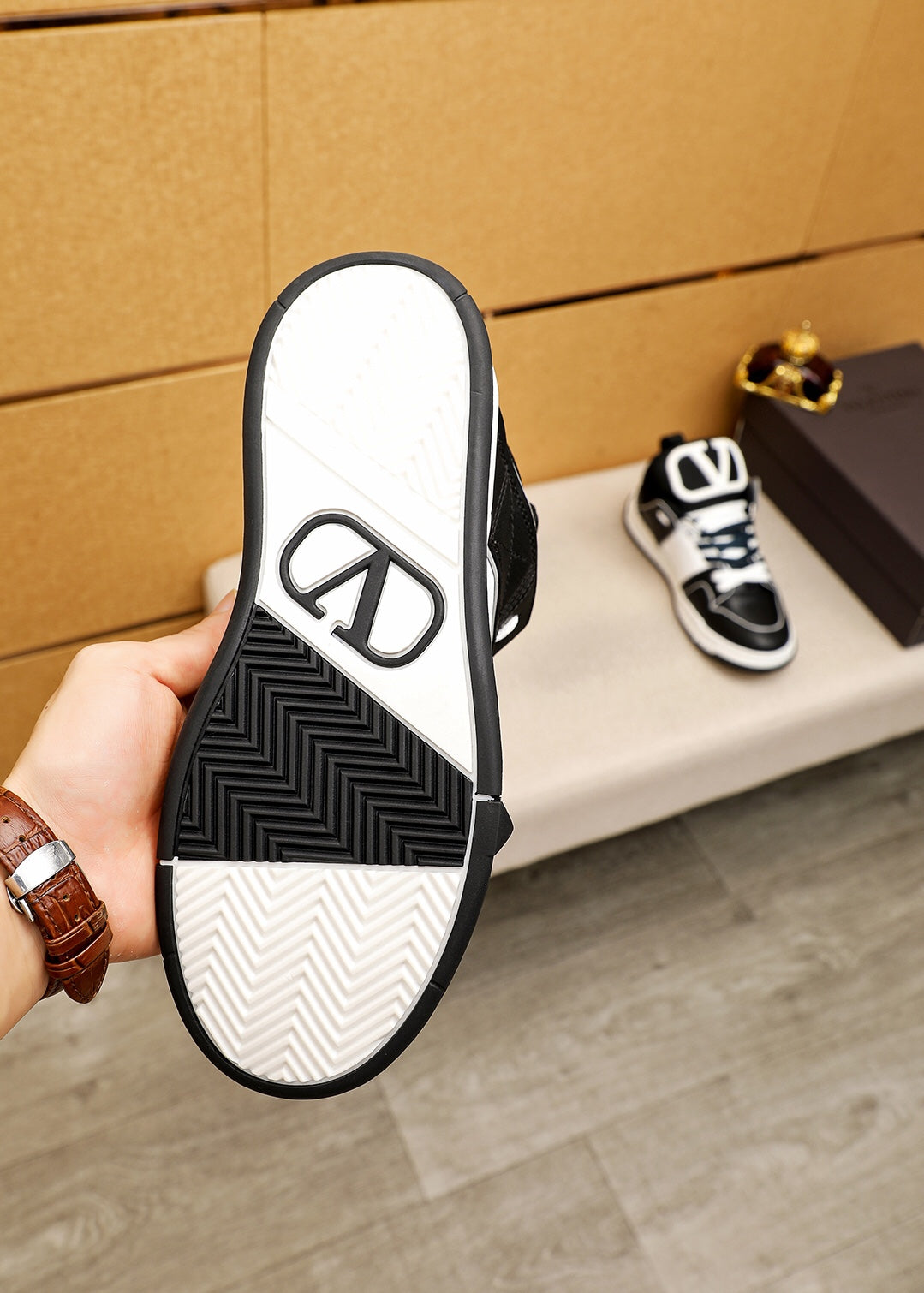 Valentino Unisex Sneakers | Six Colorways