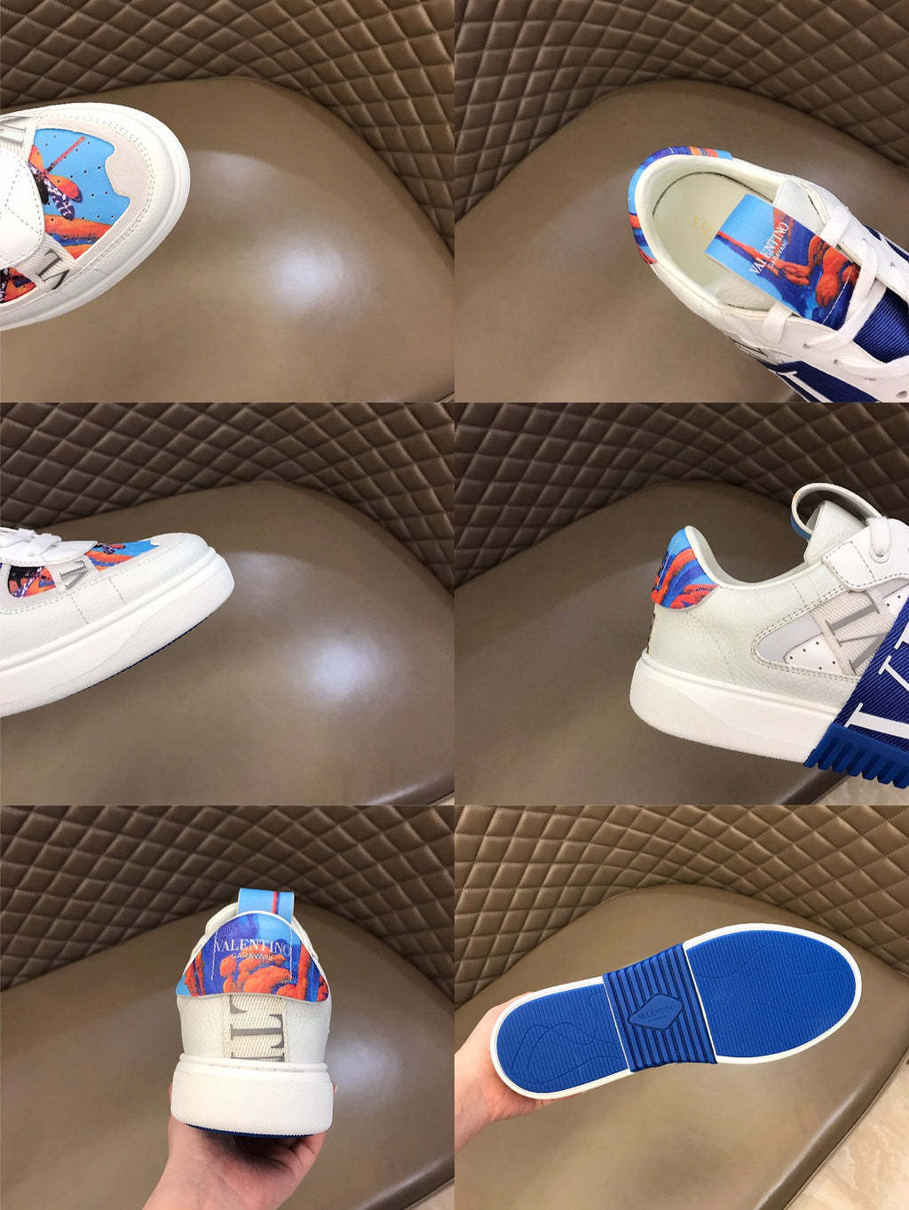 Valentino Unisex Sneakers | Nine Colorways
