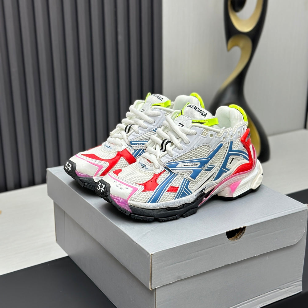 Balenciaga X-Pander Sneakers #01 | Sculptural Cage Sole