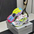 Balenciaga X-Pander Sneakers #01 | Sculptural Cage Sole