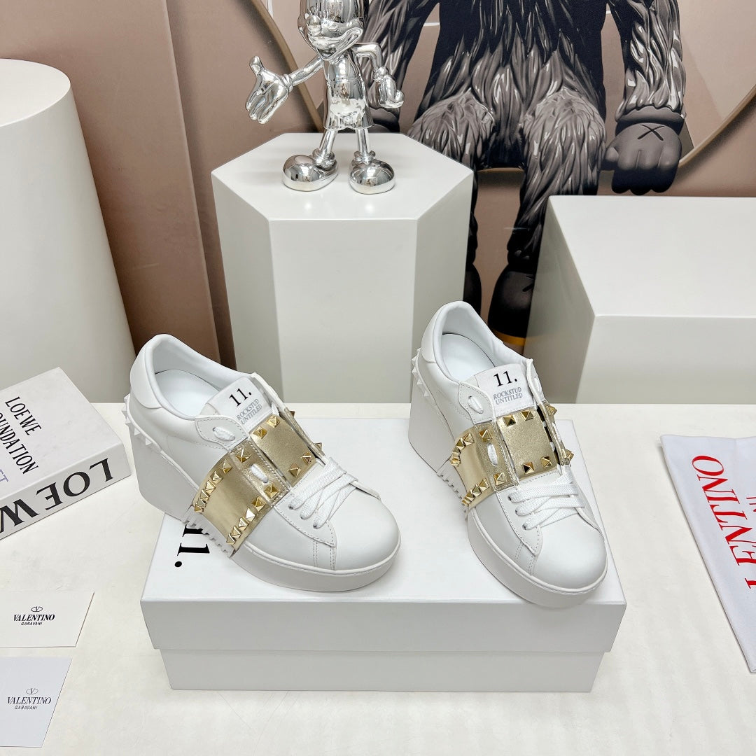Valentino Sneakers | Clean Everyday Designer Style
