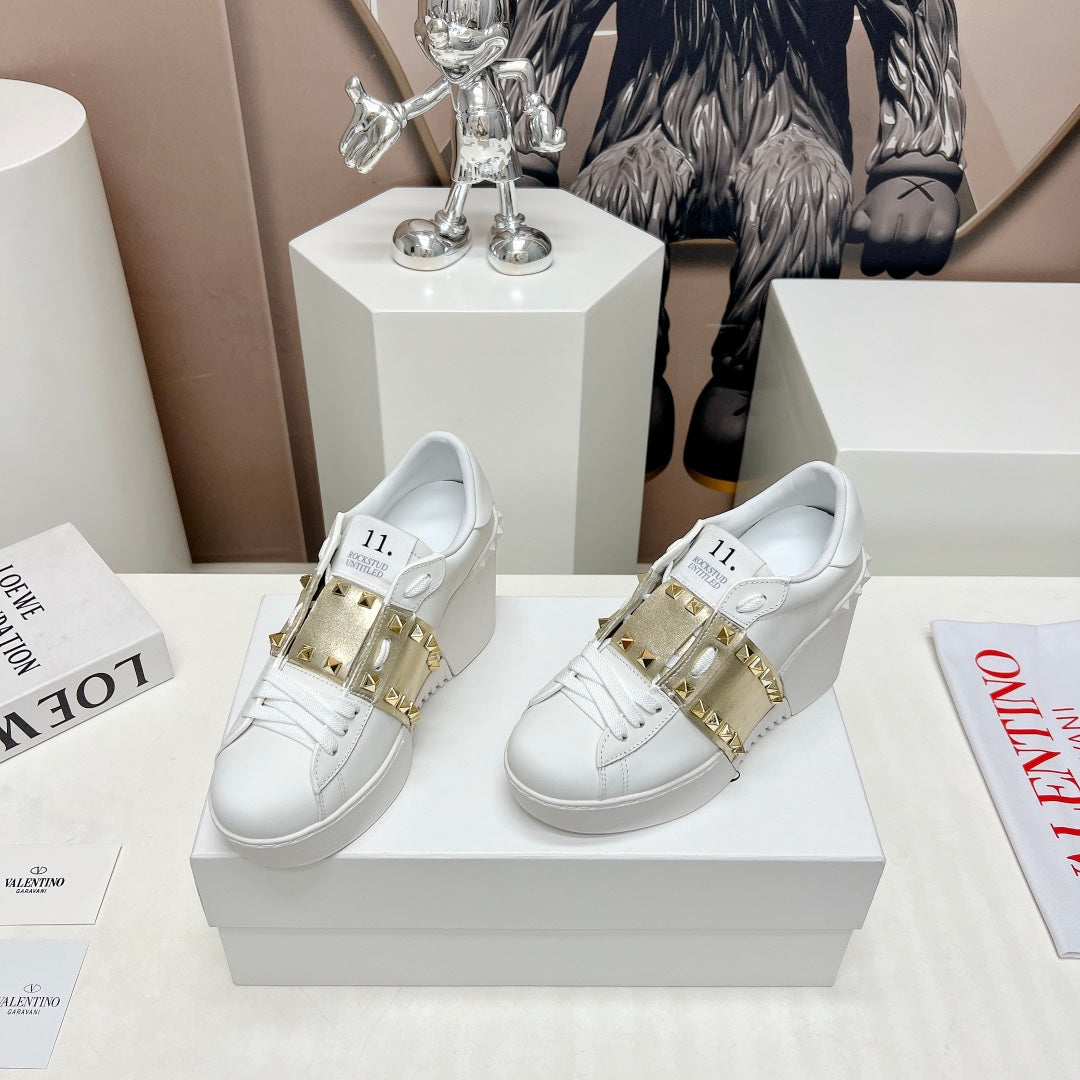Valentino Sneakers | Clean Everyday Designer Style