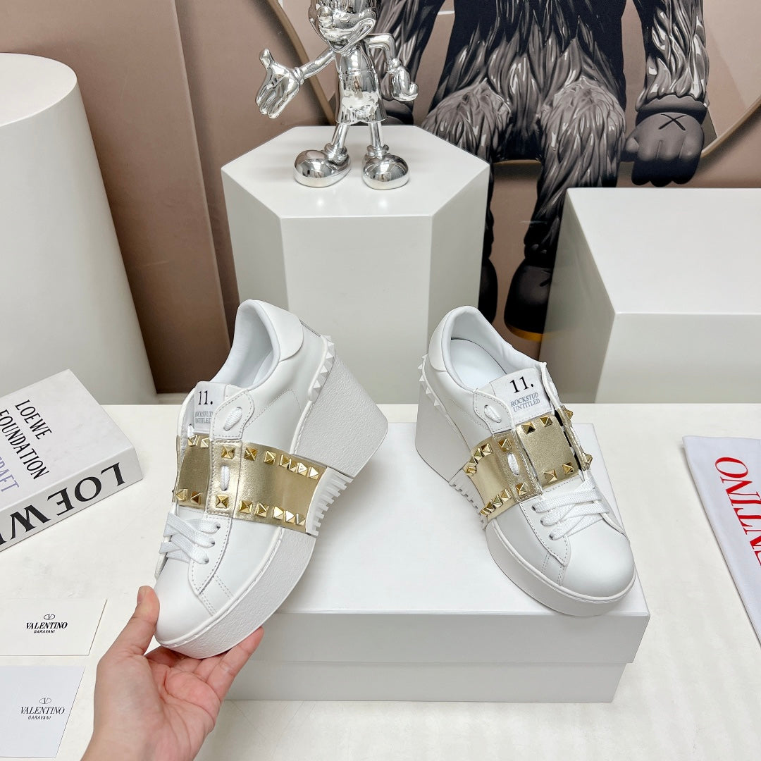 Valentino Sneakers | Clean Everyday Designer Style