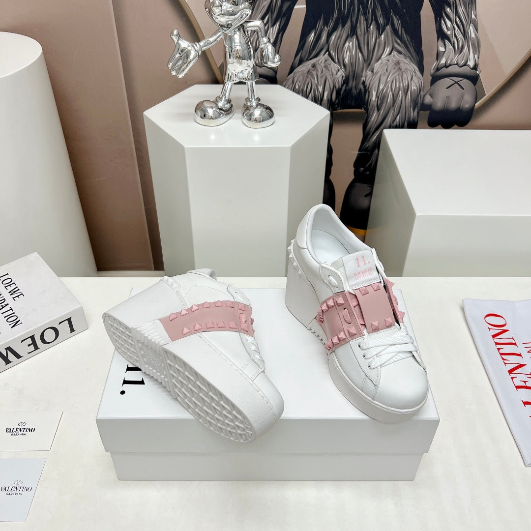 Valentino Sneakers | Clean Everyday Designer Style