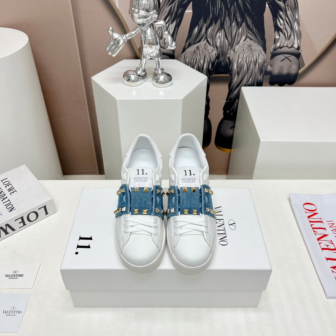 Valentino Sneakers | Clean Everyday Designer Style