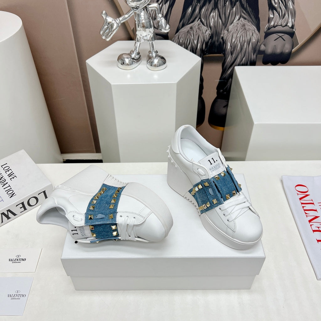 Valentino Sneakers | Clean Everyday Designer Style