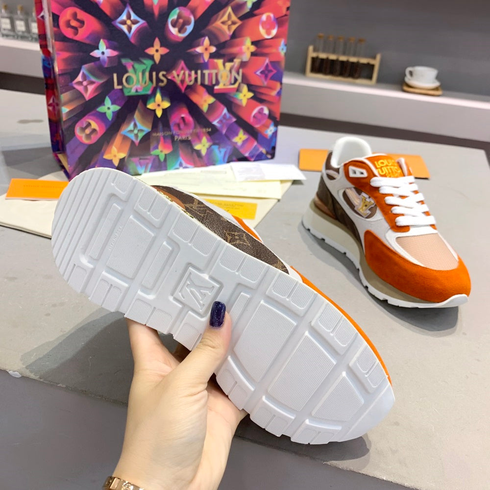 Louis Vuitton Run Away Sneaker | Monogram Jacquard