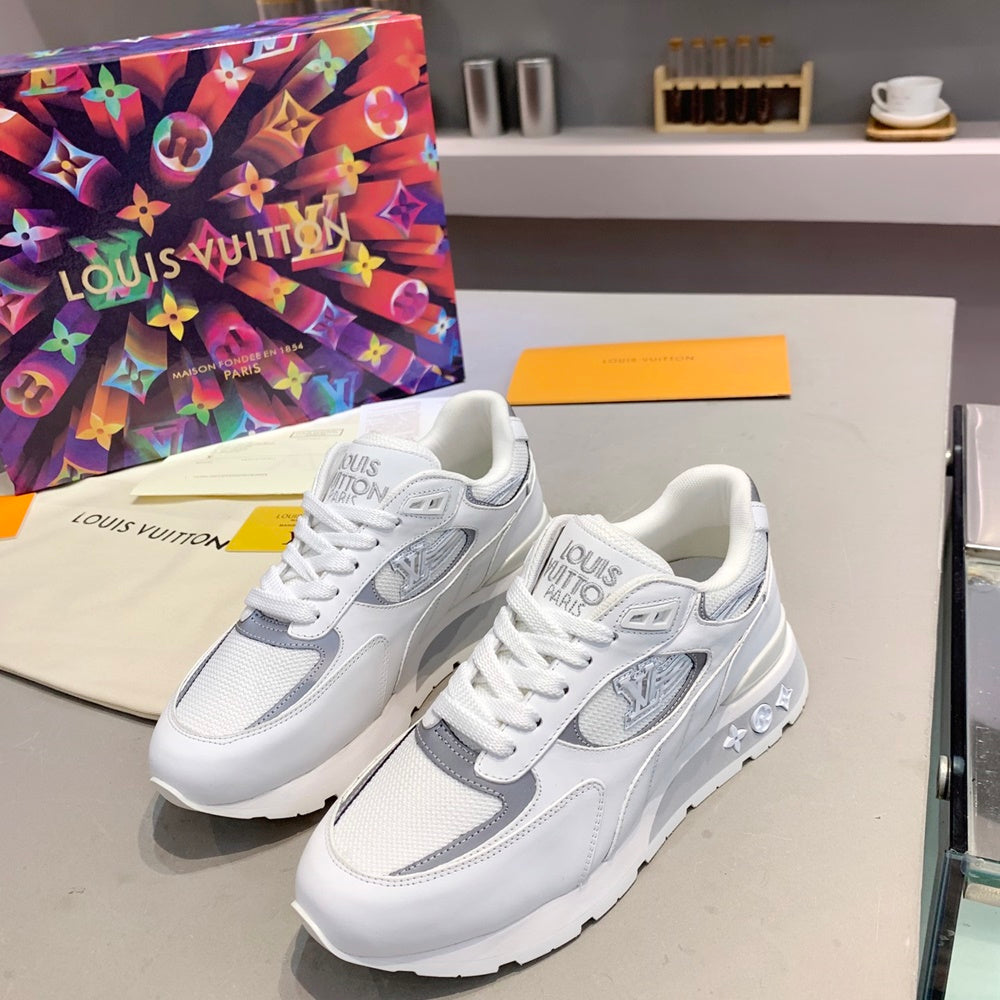 Louis Vuitton Run Away Sneaker | Monogram Jacquard