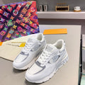 Louis Vuitton Run Away Sneaker | Monogram Jacquard