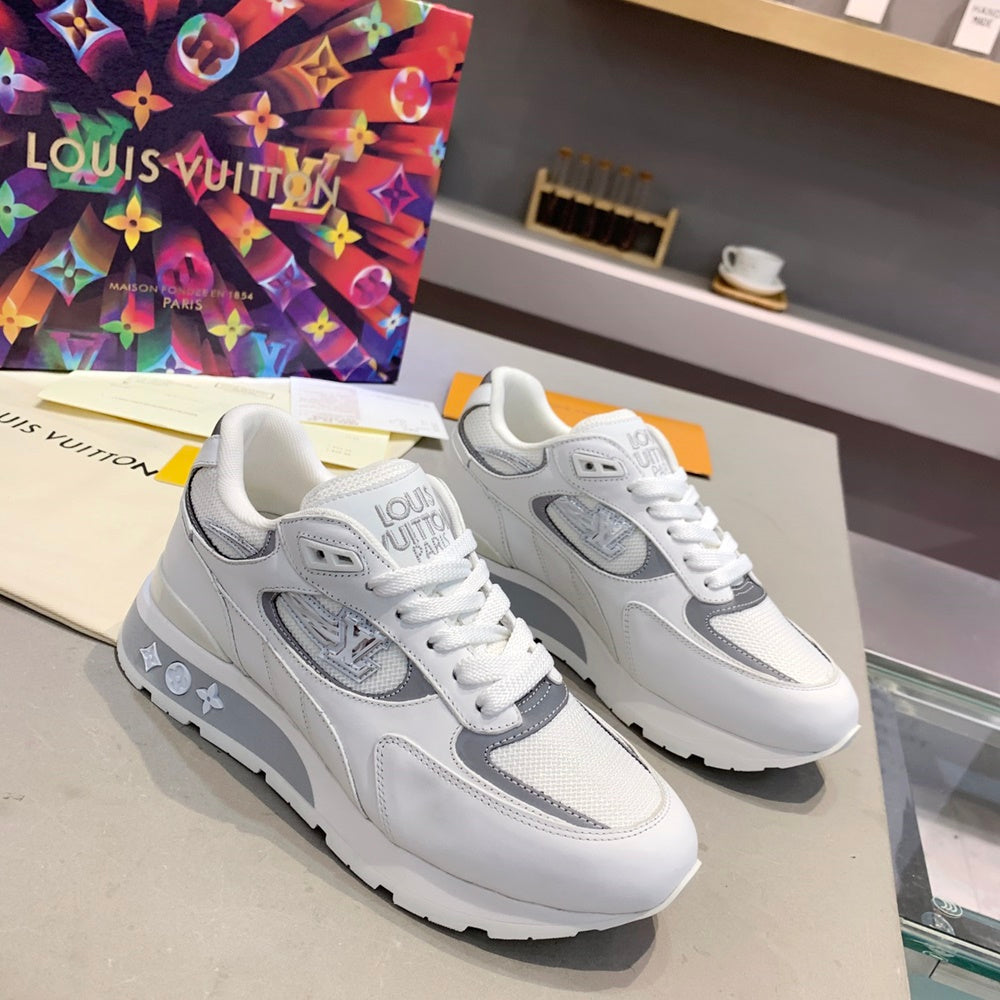 Louis Vuitton Run Away Sneaker | Monogram Jacquard