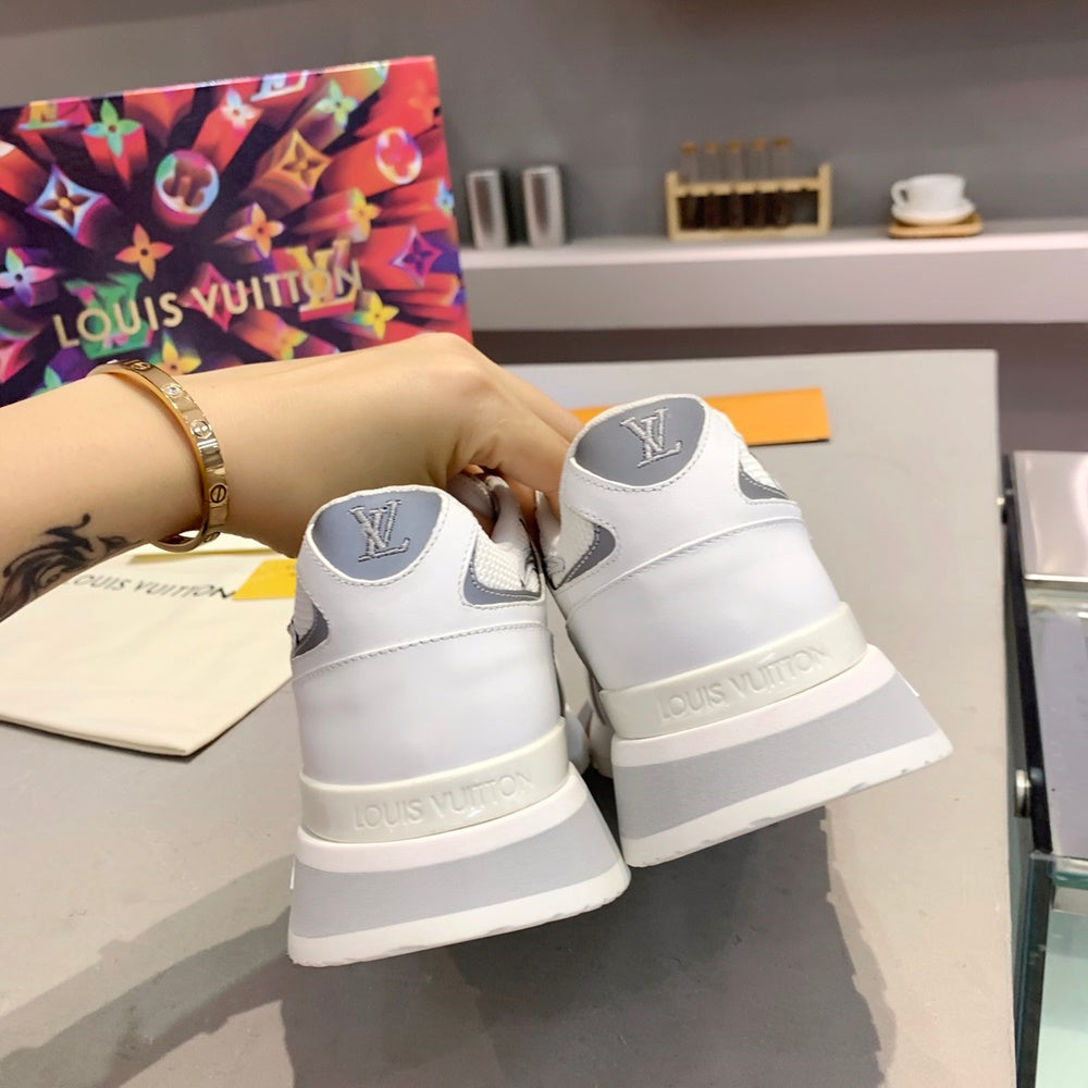Louis Vuitton Run Away Sneaker | Monogram Jacquard
