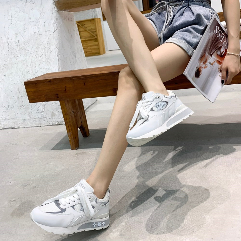 Louis Vuitton Run Away Sneaker | Monogram Jacquard