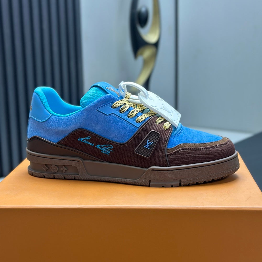 Louis Vuitton Run Away Sneaker | Monogram Jacquard