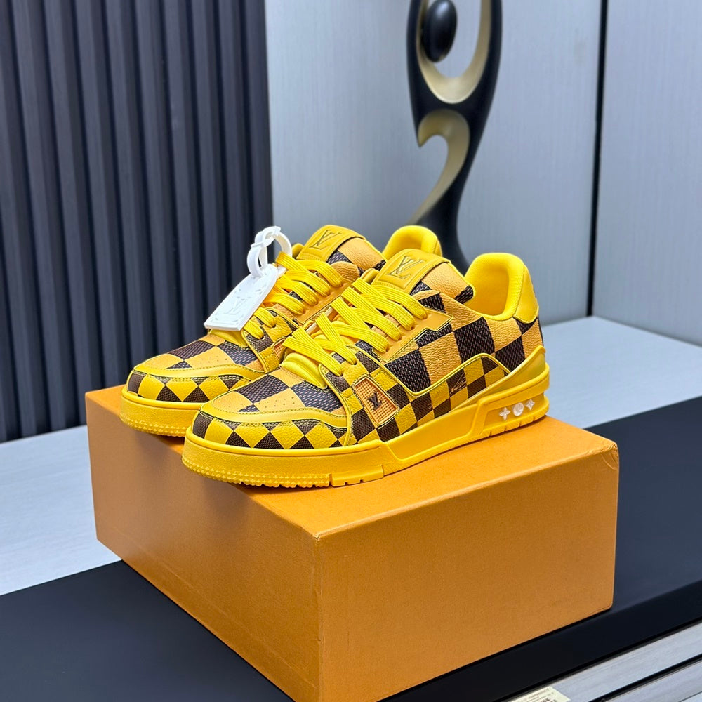 Louis Vuitton Run Away Sneaker | Monogram Jacquard