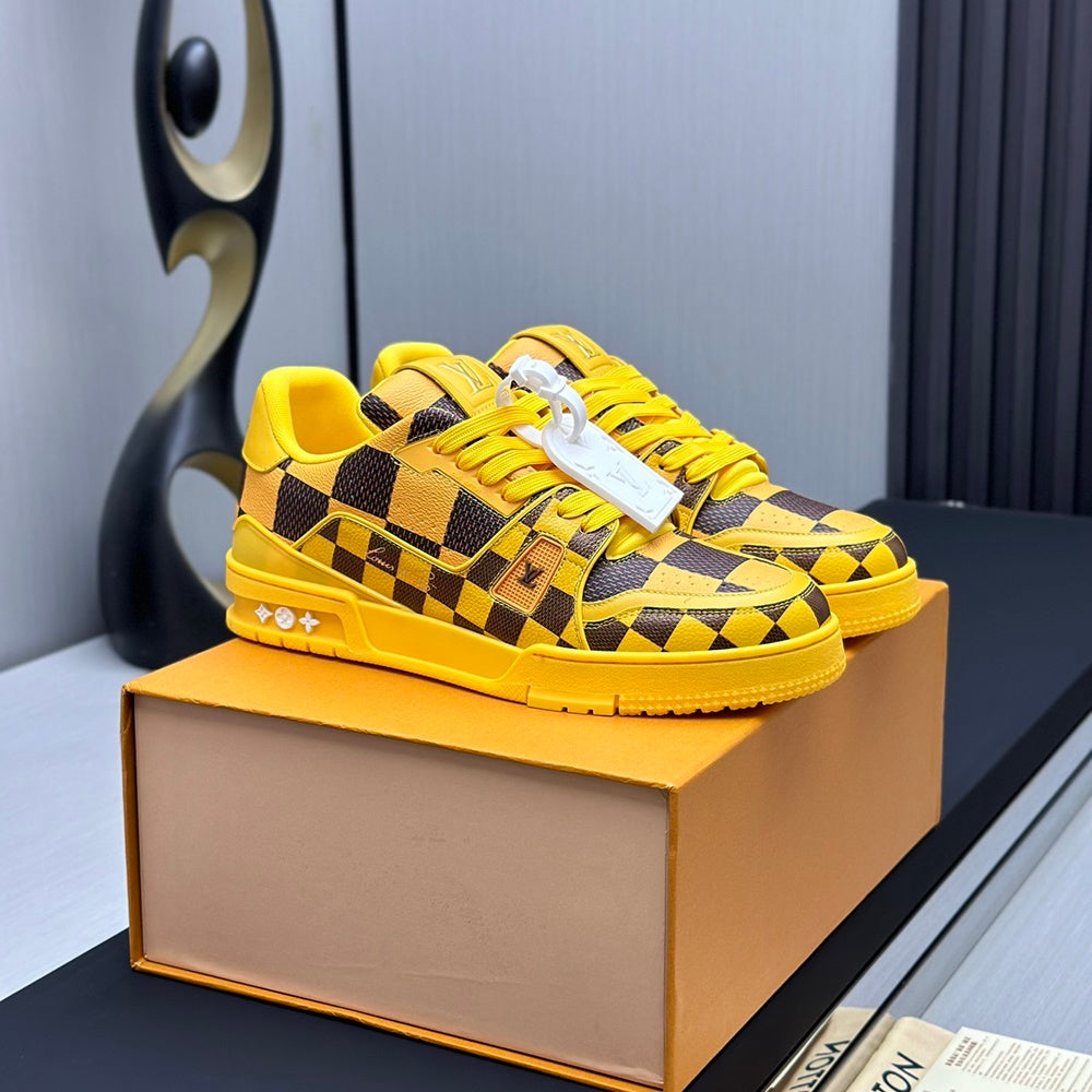 Louis Vuitton Run Away Sneaker | Monogram Jacquard
