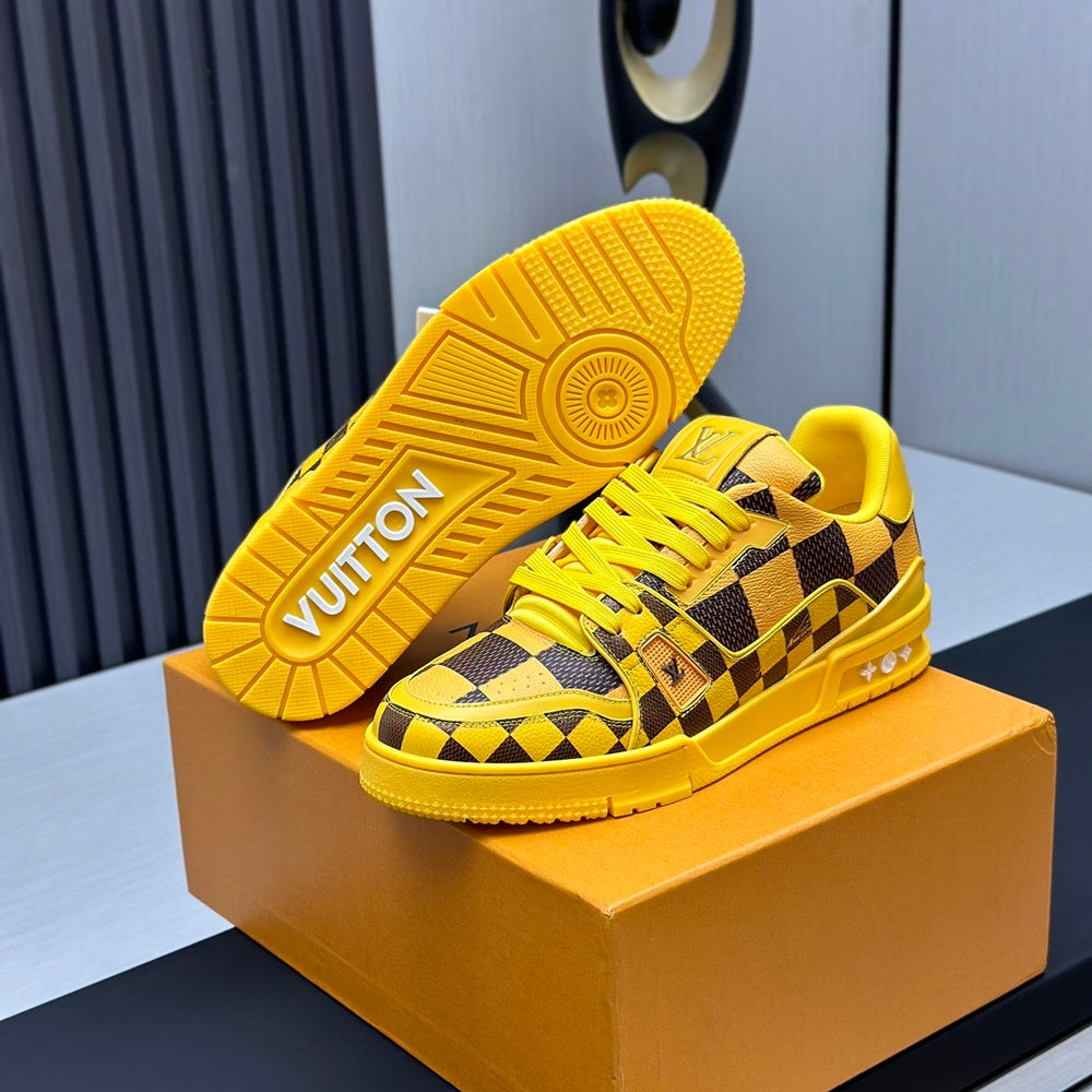 Louis Vuitton Run Away Sneaker | Monogram Jacquard