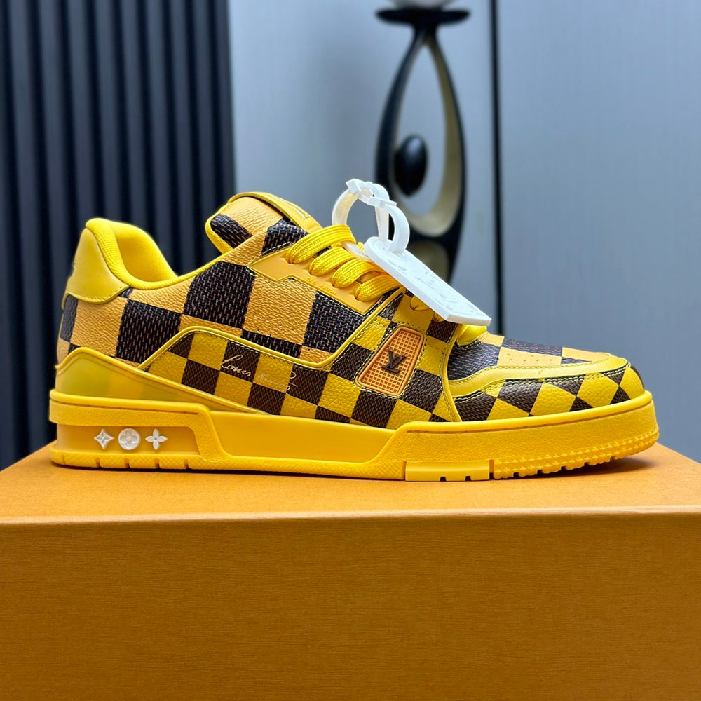 Louis Vuitton Run Away Sneaker | Monogram Jacquard