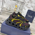 Dior Men's Multi-Color Sneakers