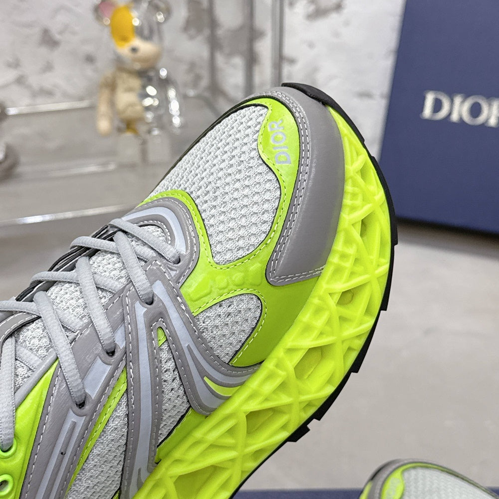 Dior Men's Multi-Color Sneakers