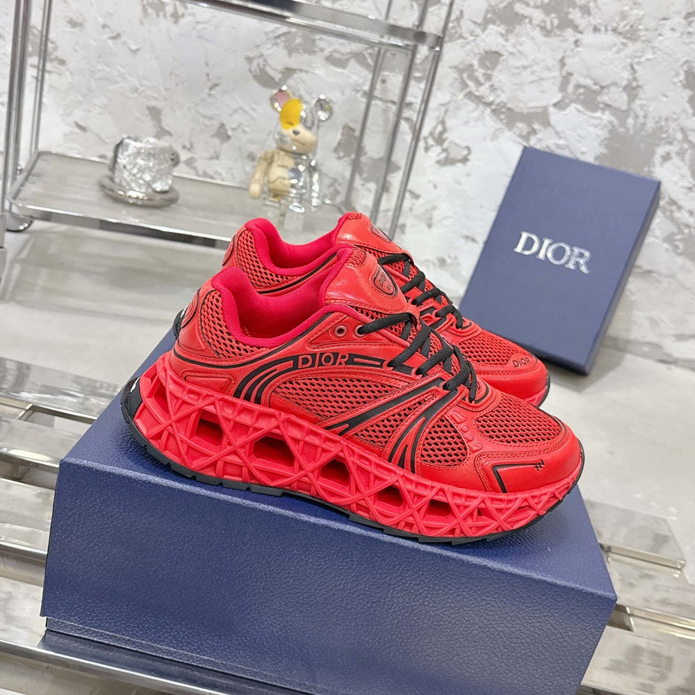 Dior Men's Multi-Color Sneakers | Style 426939