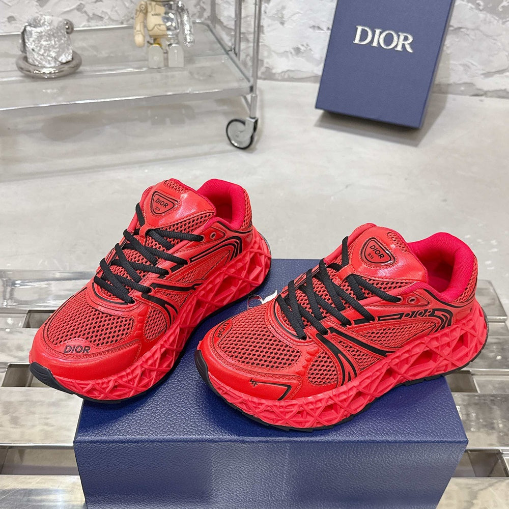 Dior Men's Multi-Color Sneakers | Style 426939