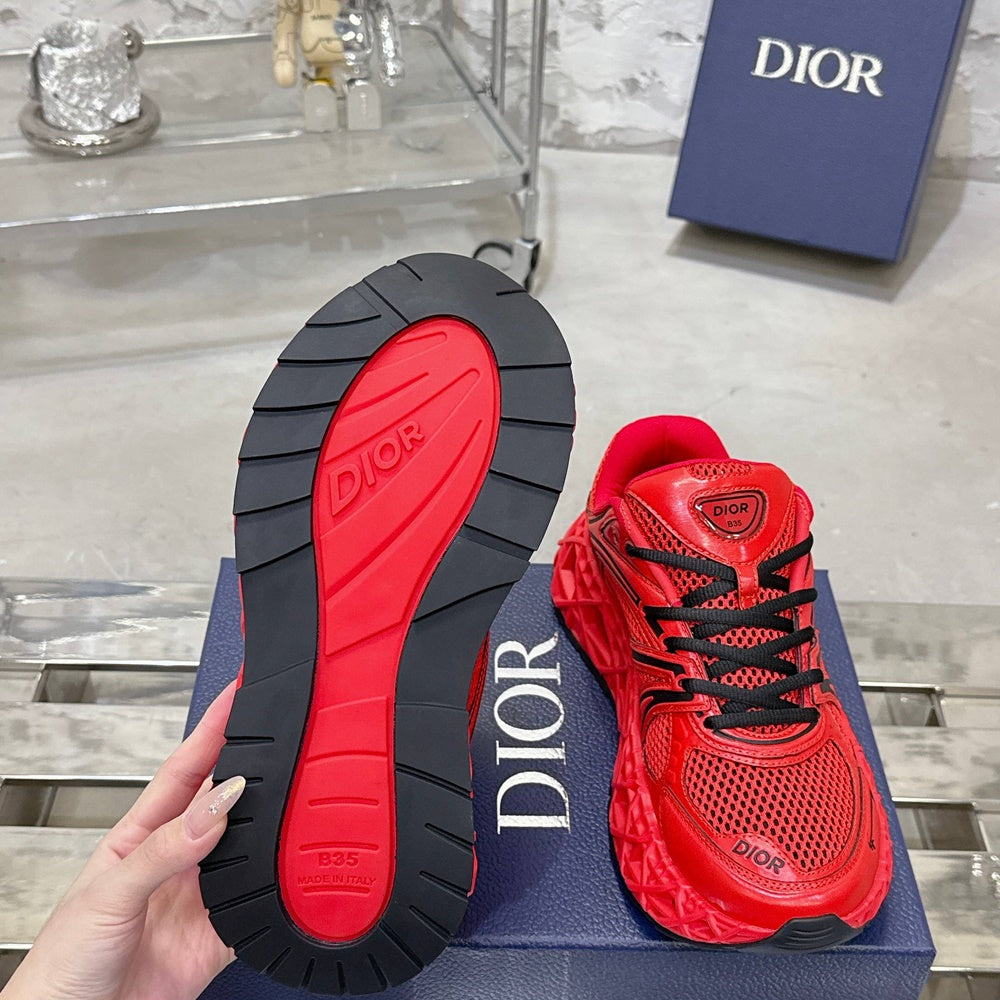 Dior Men's Multi-Color Sneakers | Style 426939