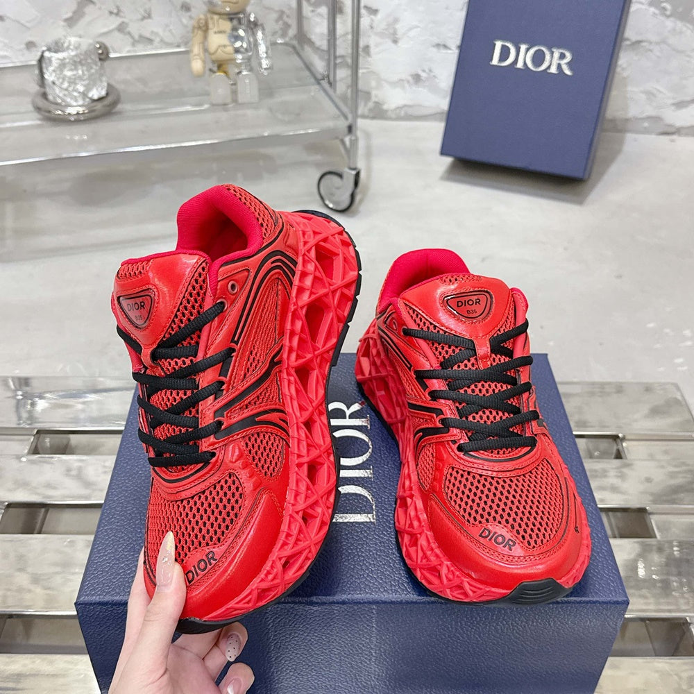 Dior Men's Multi-Color Sneakers | Style 426939