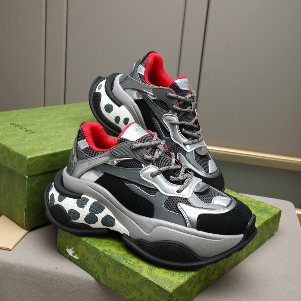 Gucci Men's Multi-Color Sneakers