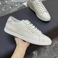 Dolce & Gabbana D&G Logo Panelled Low-Top Sneakers