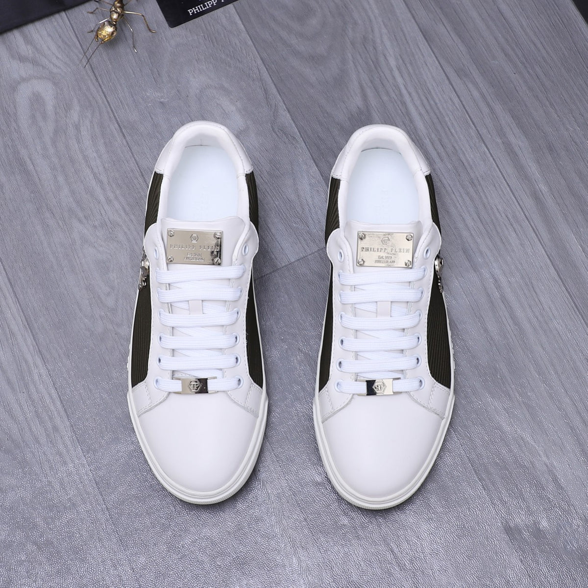 PHILIPP PLEIN Men's Designer Shoes
