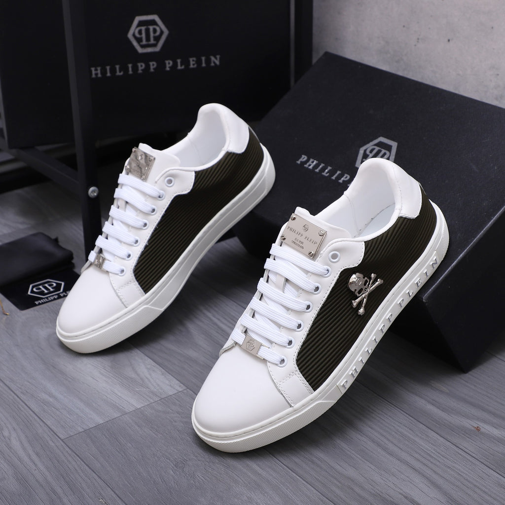 PHILIPP PLEIN Men's Designer Shoes