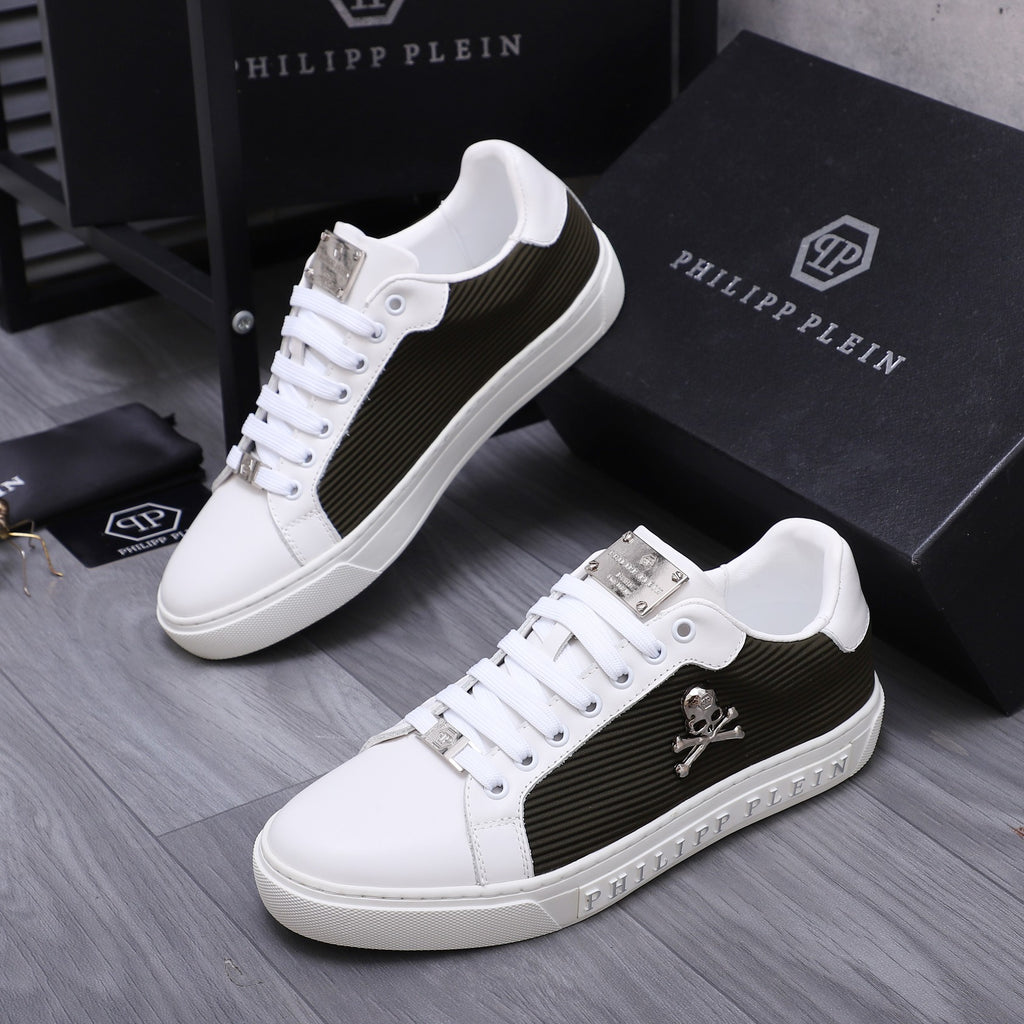 PHILIPP PLEIN Men's Designer Shoes