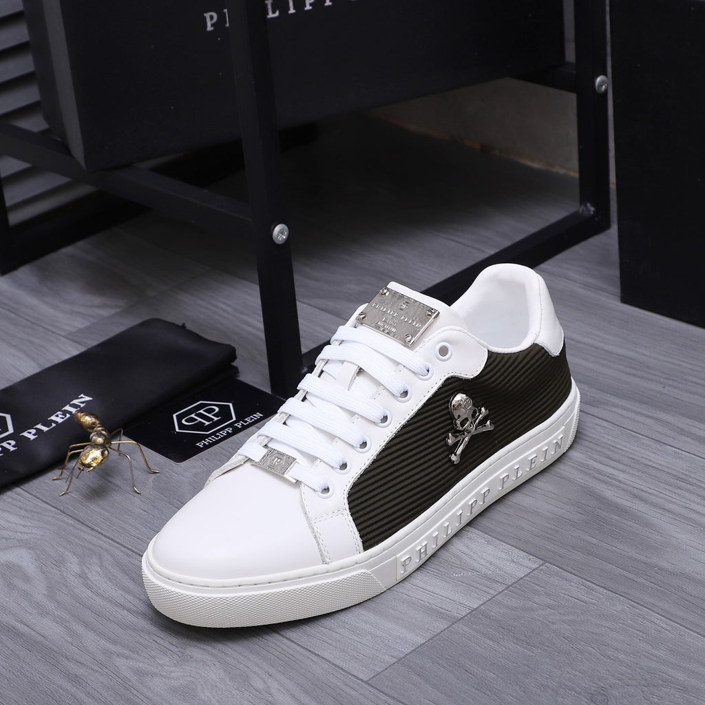 PHILIPP PLEIN Men's Designer Shoes