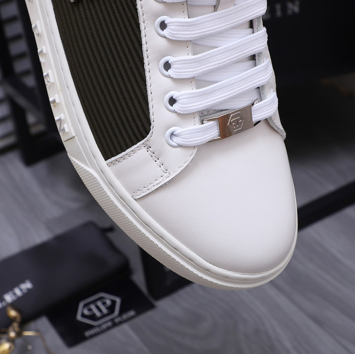 PHILIPP PLEIN Men's Designer Shoes