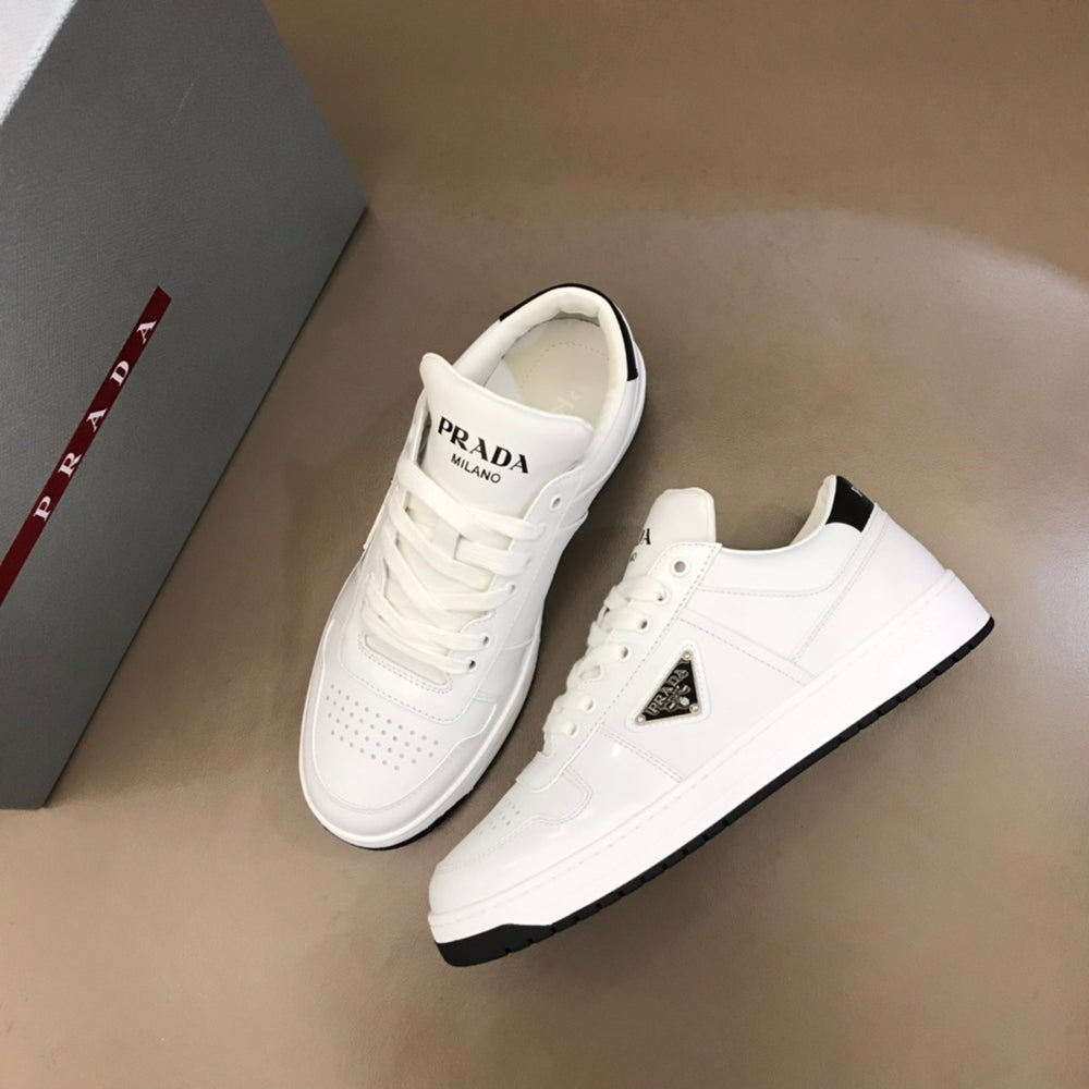 PRADA Men's Shoes Multi-Color