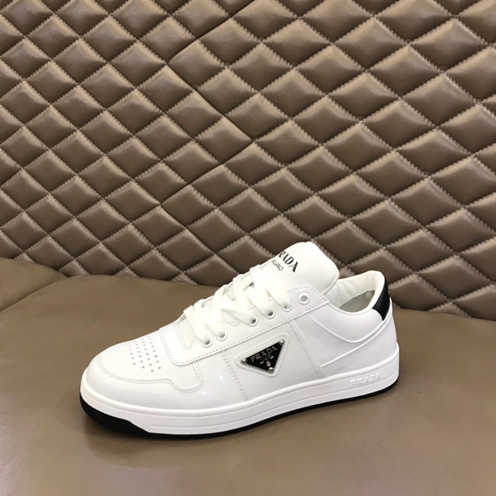 PRADA Men's Shoes Multi-Color
