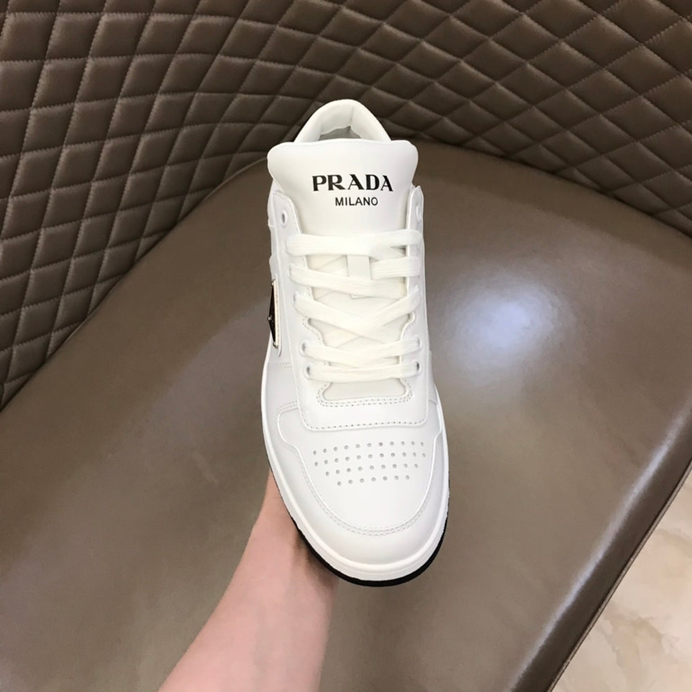 PRADA Men's Shoes Multi-Color