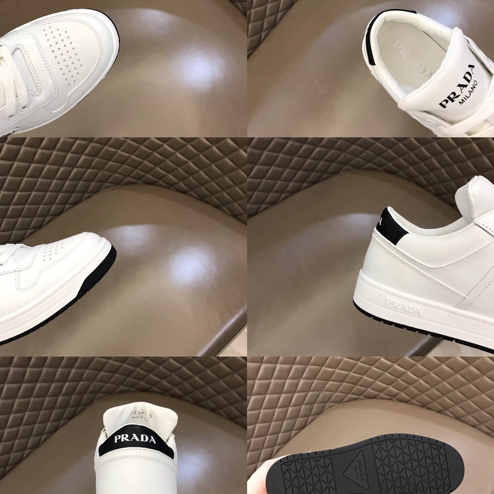 PRADA Men's Shoes Multi-Color